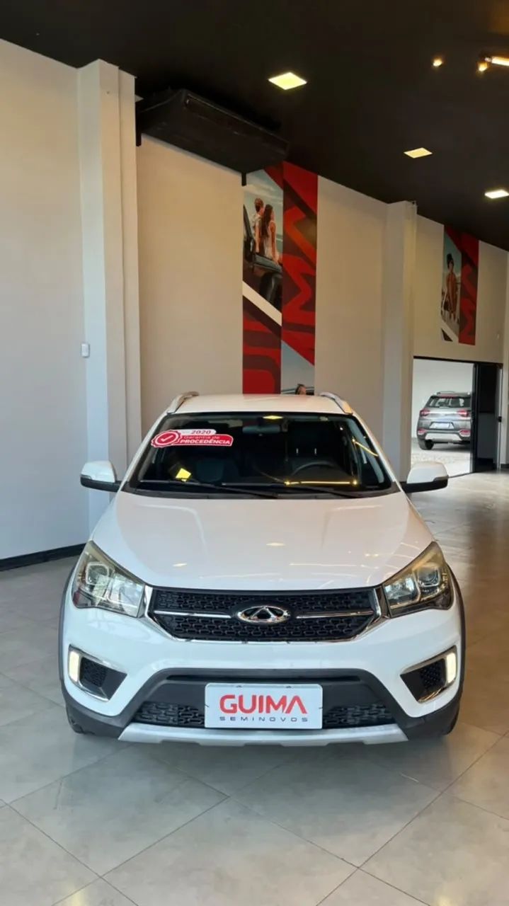 Chery Tiggo 2 Look 1.5 16V Flex Mec. 5P 2020 - Foto 2