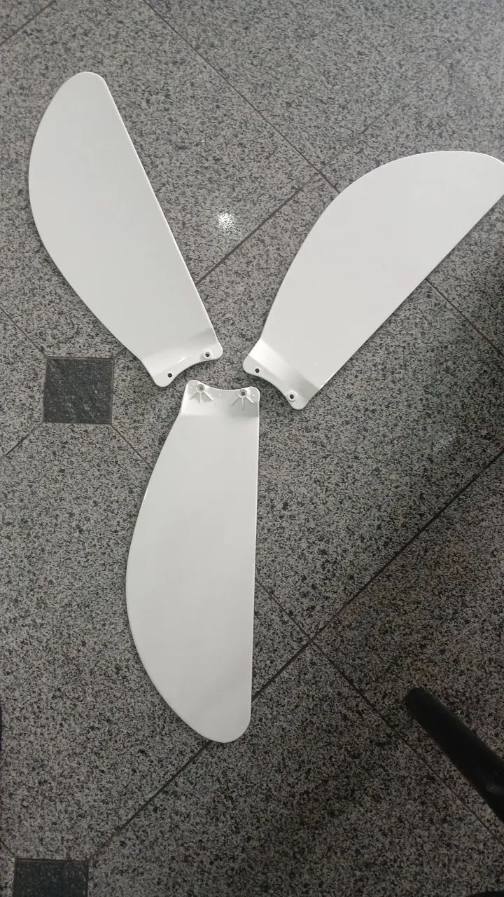 Pás de ventilador  - Foto 2