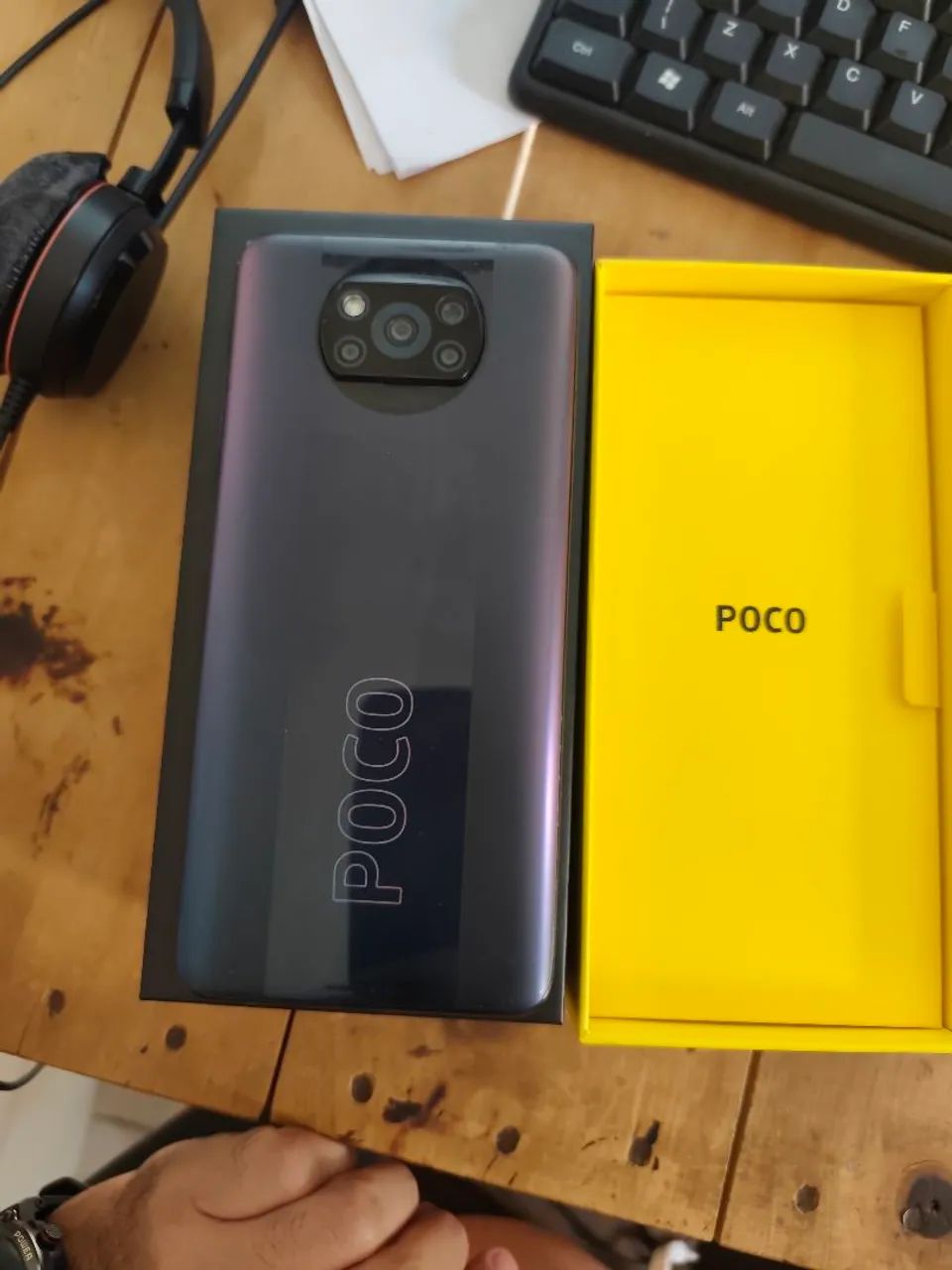 Celular Xiaomi Poco X3 - Foto 3
