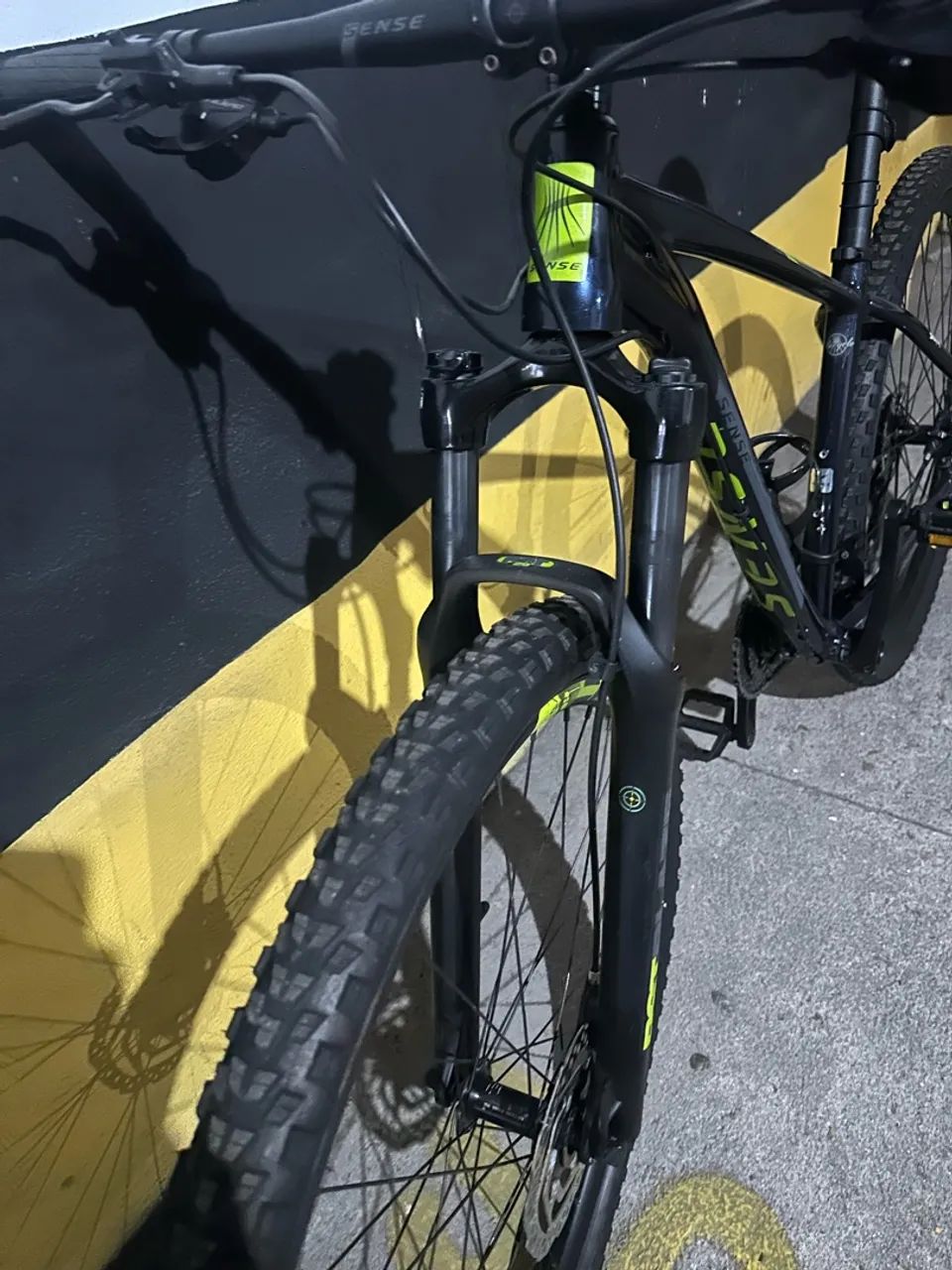 Bicicleta Sense - Foto 3