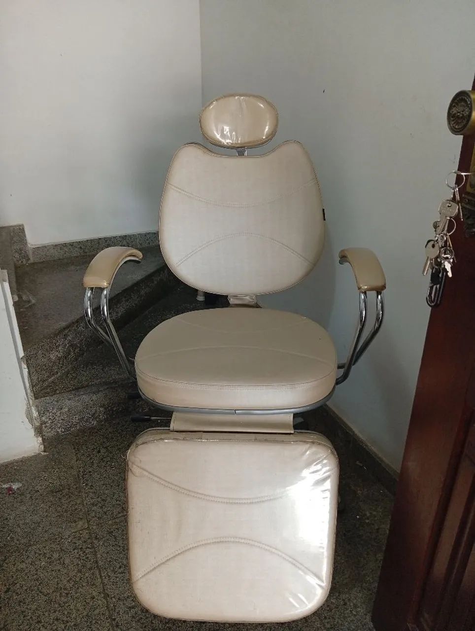 Cadeira e lavatório para salão  - Foto 3