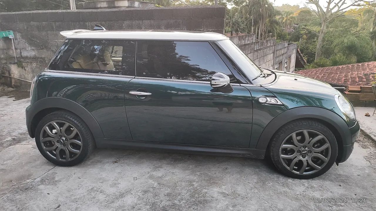 Mini Cooper S 1.6 Aut. 2010 - Foto 2