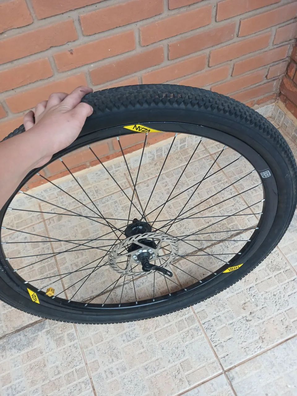 Pneus Aro 29: Levorin Erupition  - Foto 2