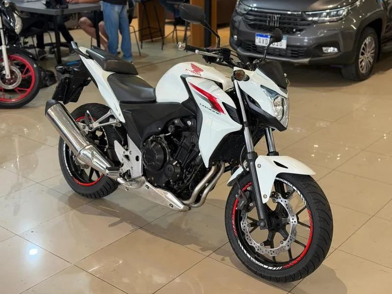 HONDA CB 500F 2014 - Foto 2