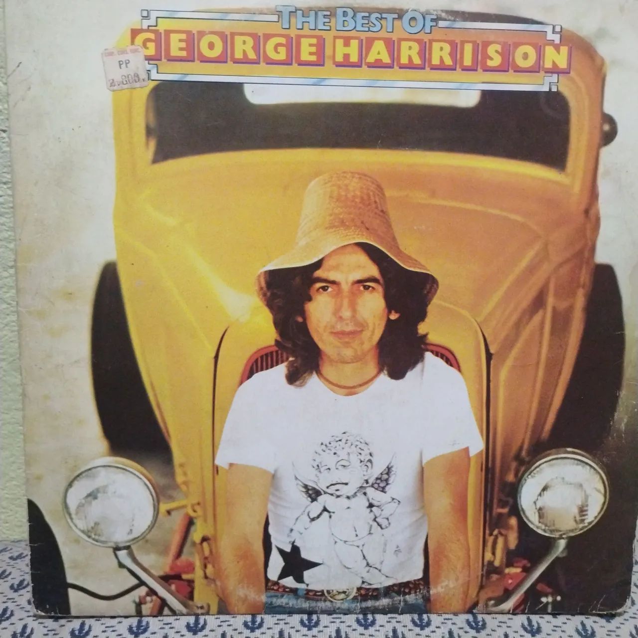 The best of George Harrison