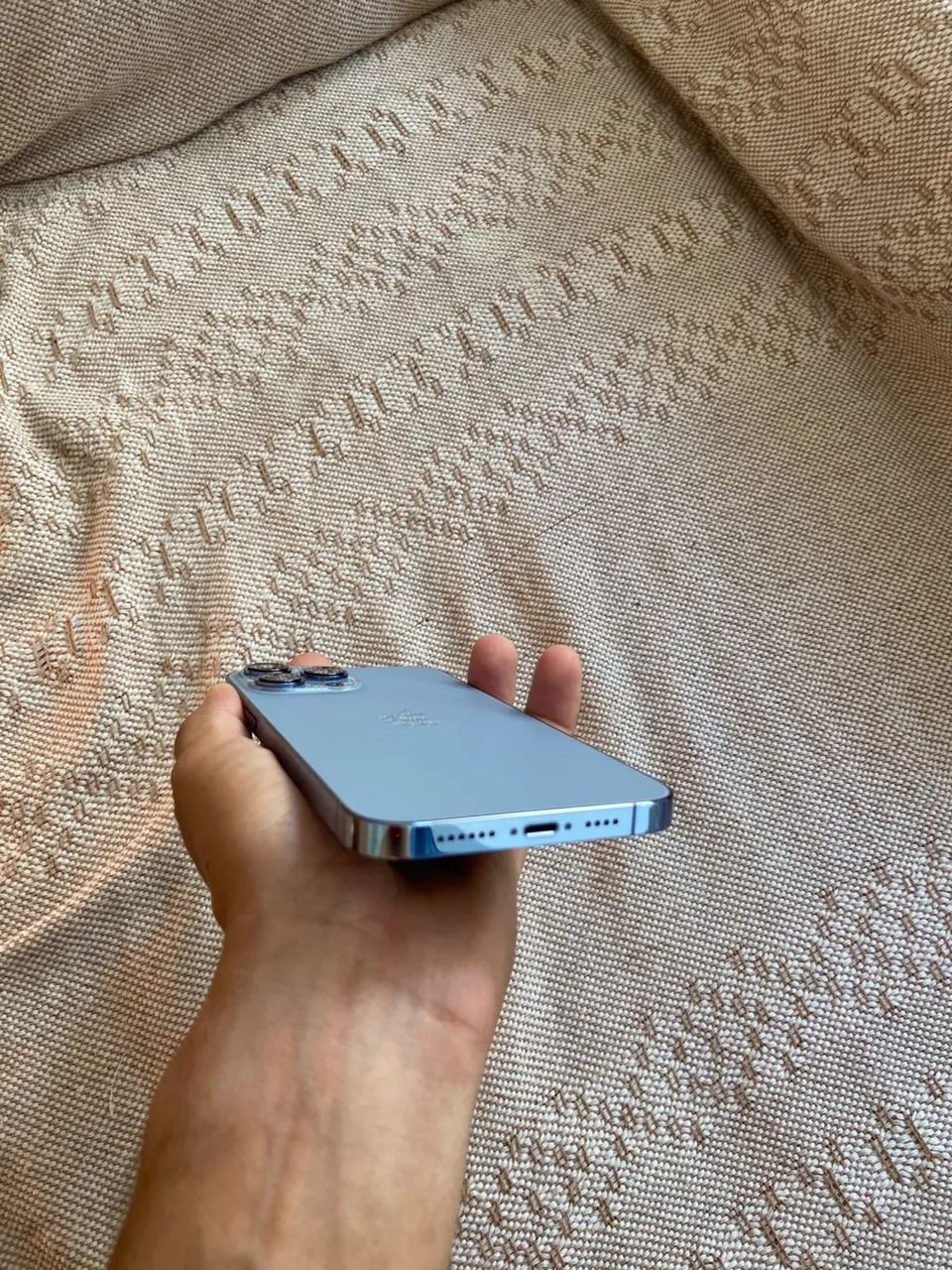 iPhone 13 Pro Max 256 de memória nunca trocado nada! - Foto 3