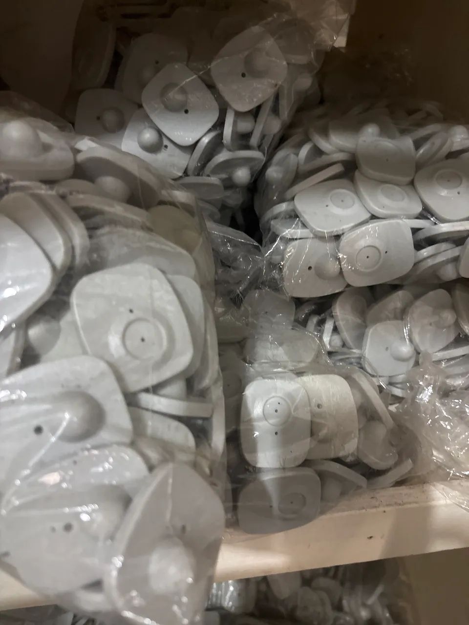 Sensor anti-furto pra roupas