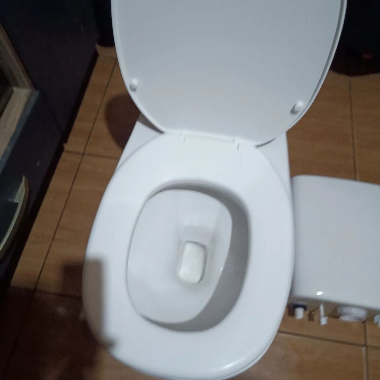 Vaso acoplado Deca  - Foto 4