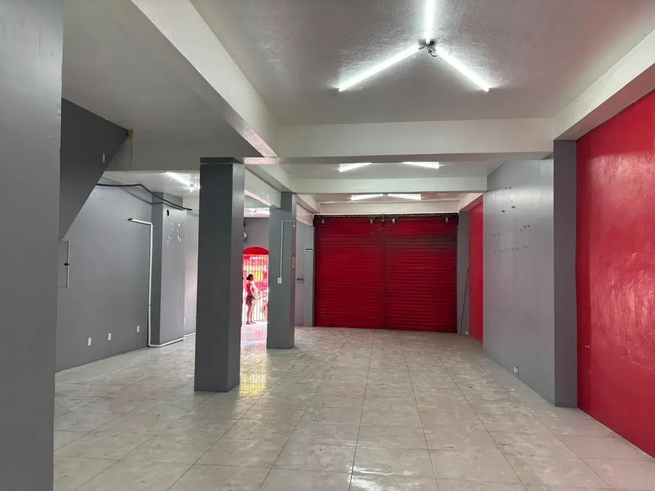 Alugo ponto comercial na Av autaz mirim - Foto 4