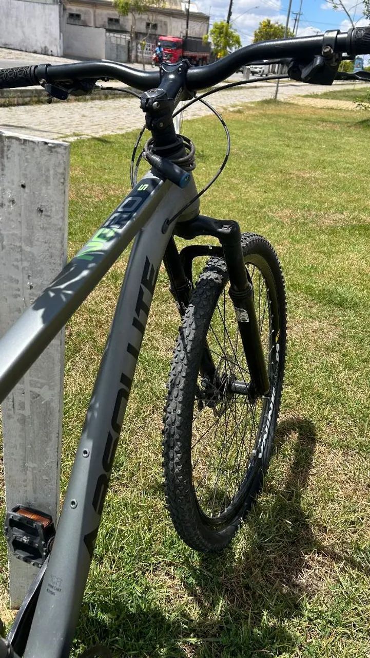 Bicicleta Aro 29 Absolute Nero 5 - R$740 - Foto 4