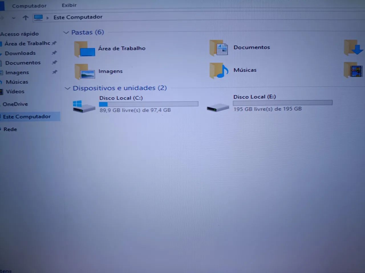Cpu sem monitor  - Foto 3