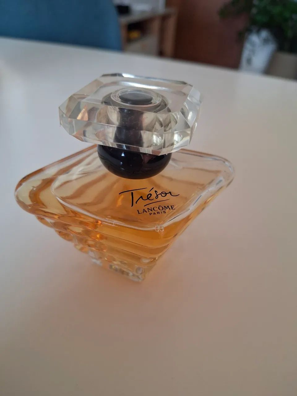 Perfume Trésor Eau de Parfum da Lancôme, lote UX171 (original) - Foto 4