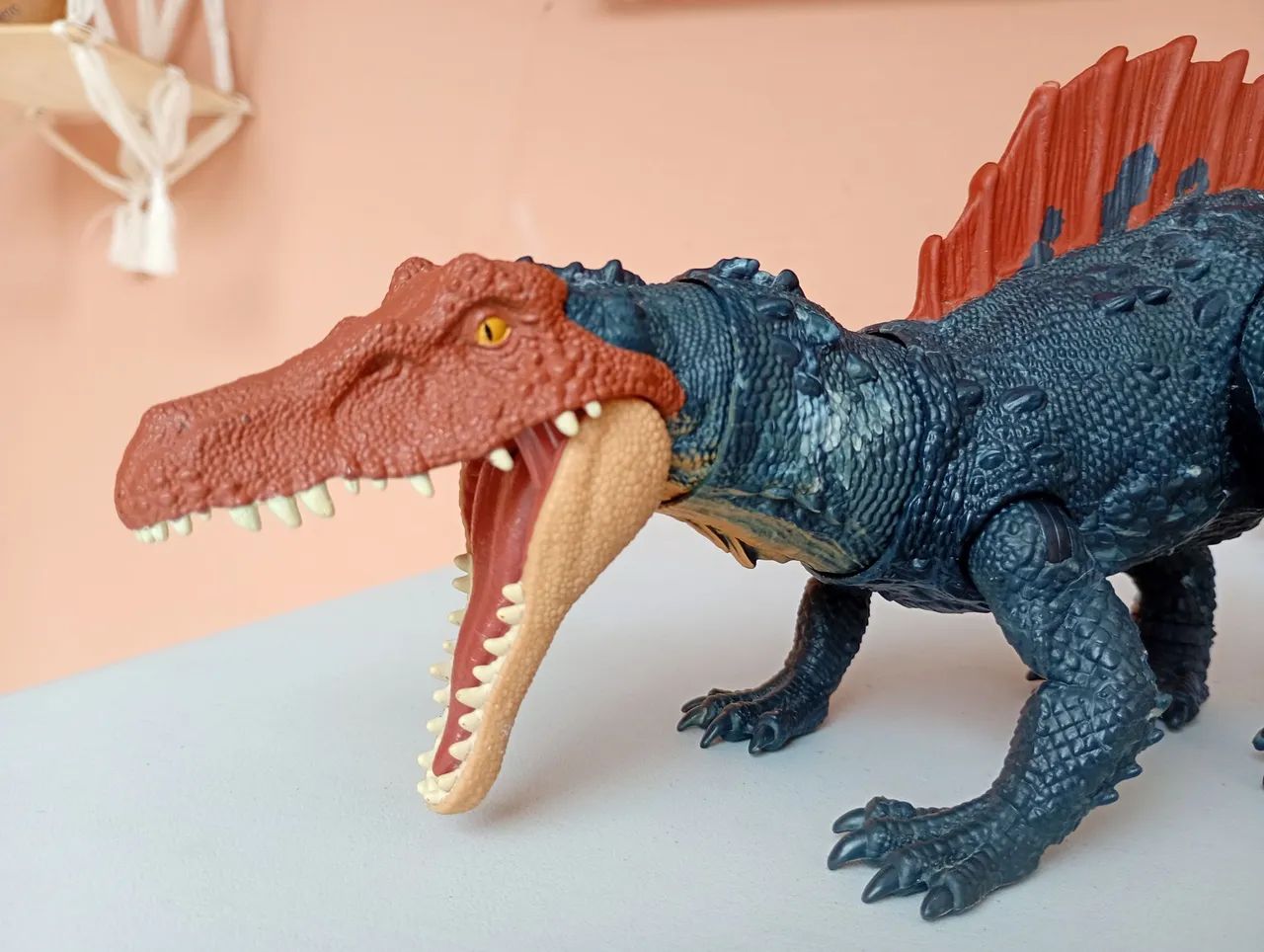 Dinossauro Jurassic Articulado  - Foto 2