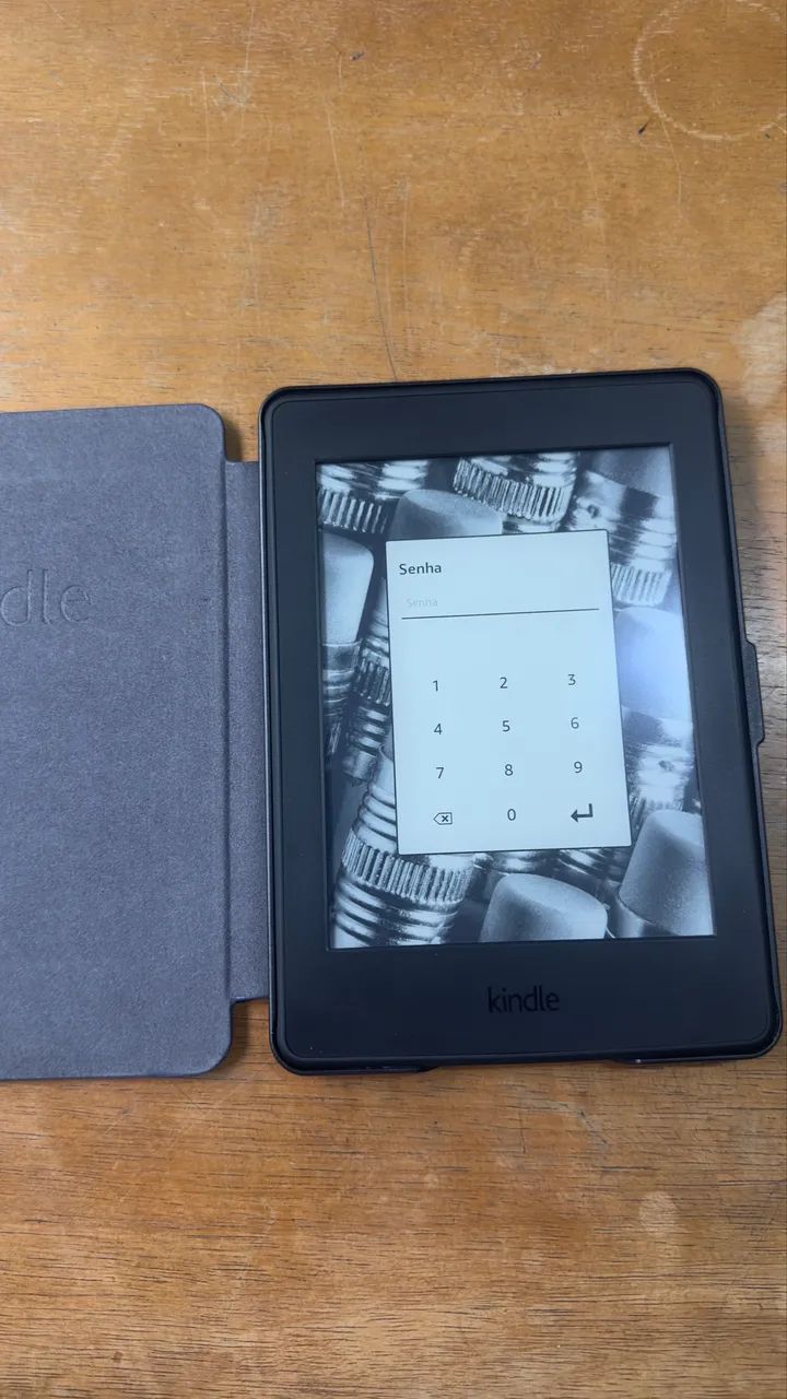 Kindle Paperwhite 7 geração 