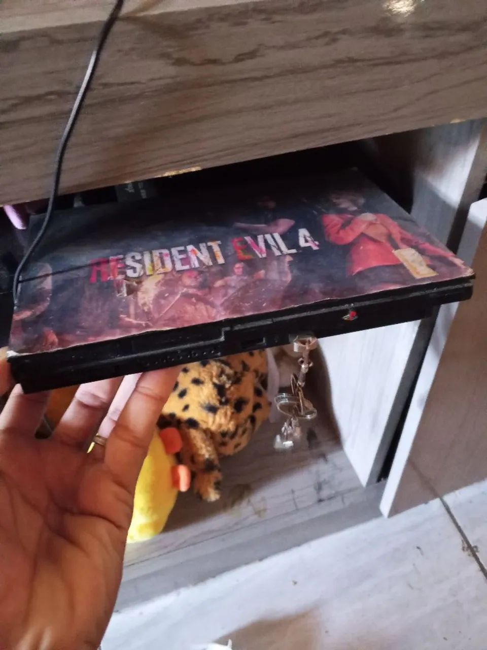 PS2 slim  - Foto 2