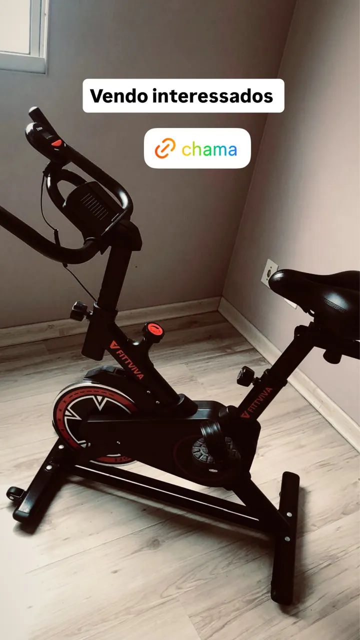 Bicicleta ergométrica 