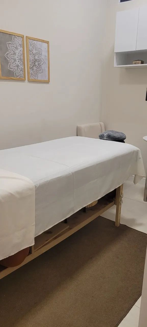 Maca de atendimentos terapeuticos