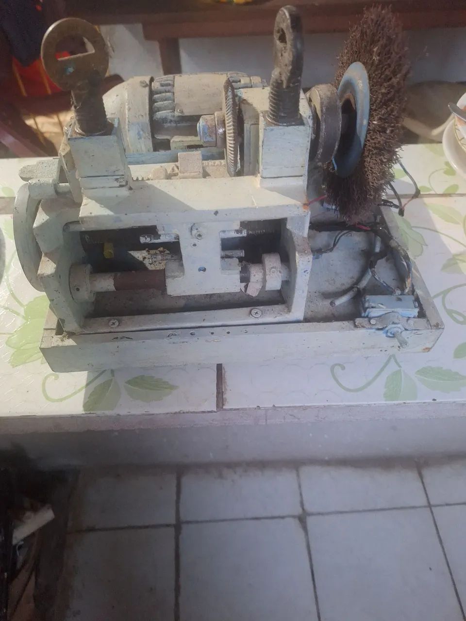 Vendo maquina de copia de chaves , - Foto 2