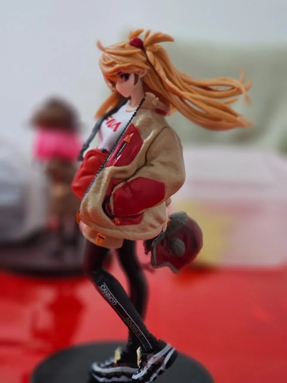 Action Figures Asuka Shikinami Langley - Foto 3