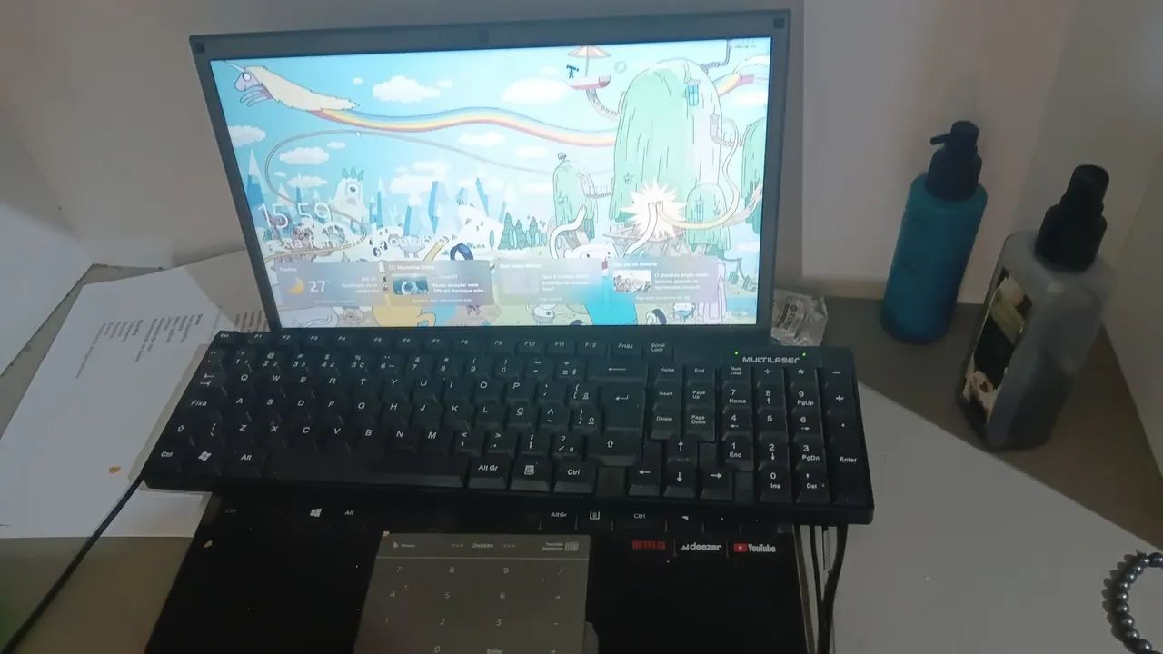 NOTEBOOK