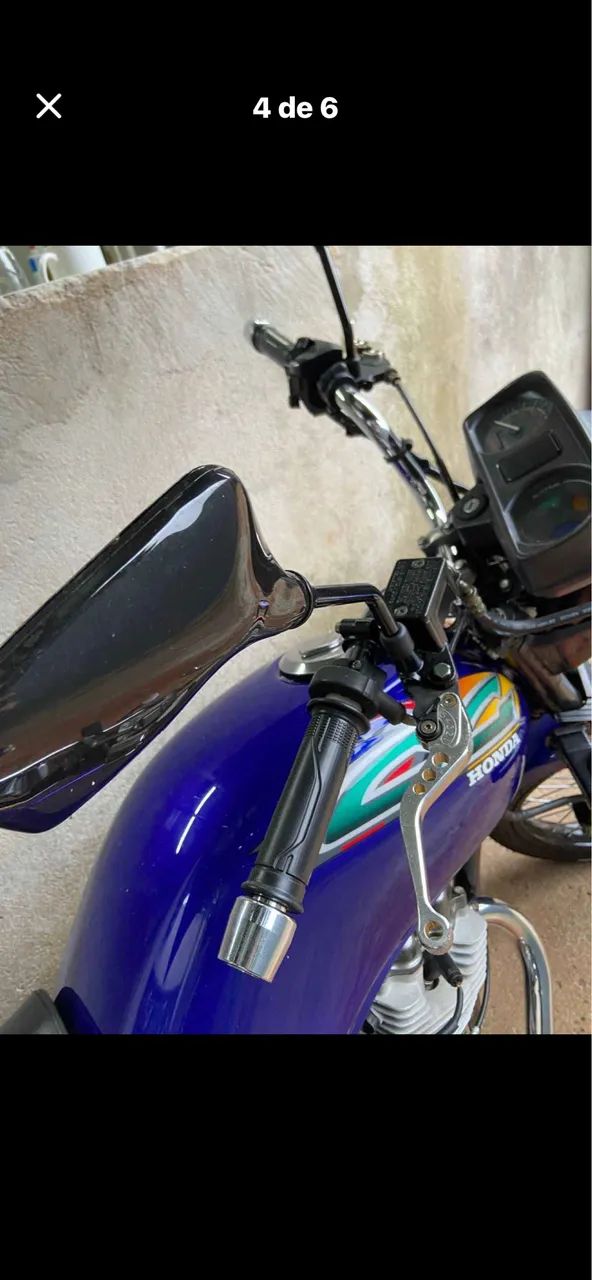 CG 125 - Foto 5