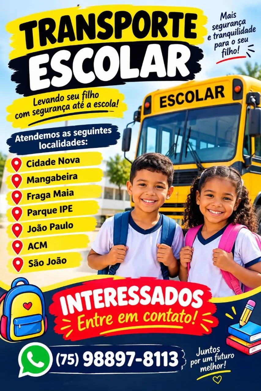 Transporte Escolar 