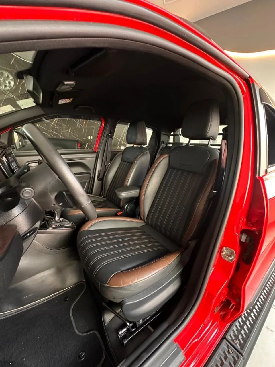 Fiat Strada Ranch 1.3 Flex 8V CD Aut. 2022 - Foto 4