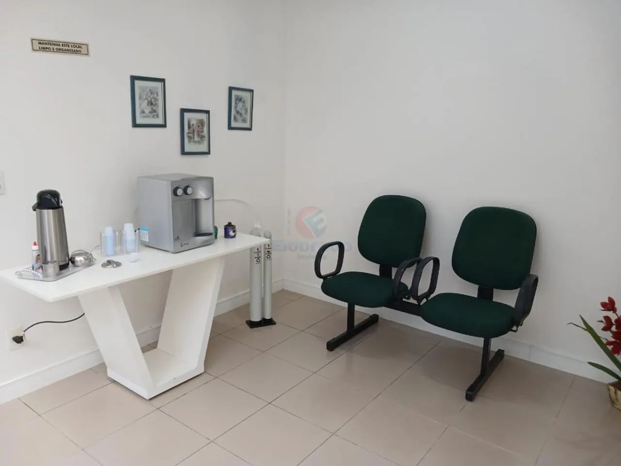 Sala para alugar em Sumaré, Centro, com 35 m² - Foto 4