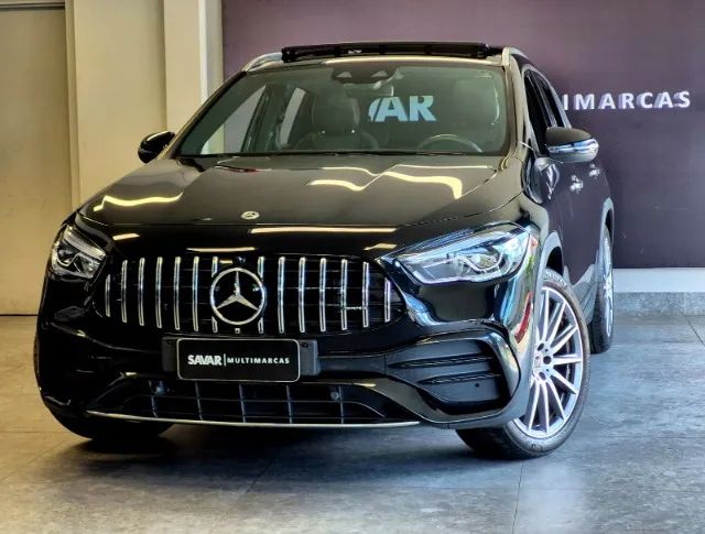 Mercedes-Benz Gla 200 200 LINE 1.3 16V TB AMG 2023