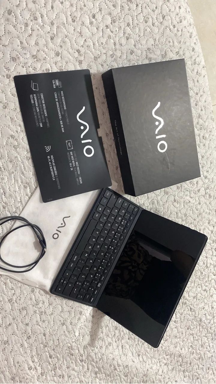 Tablet VAIO TL 10