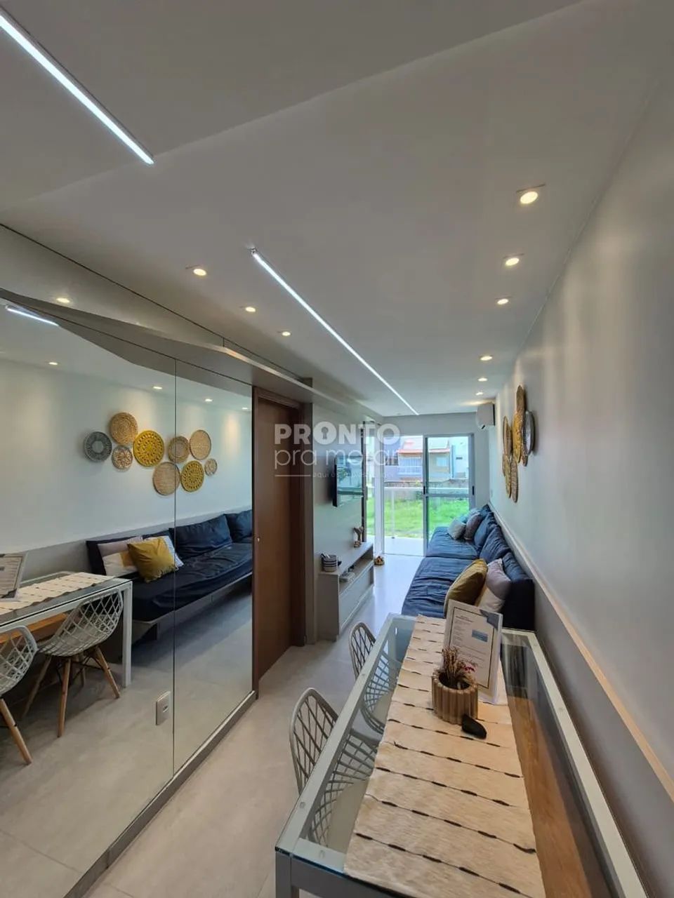 Apartamento com 1 quarto em Tamandaré - Foto 4