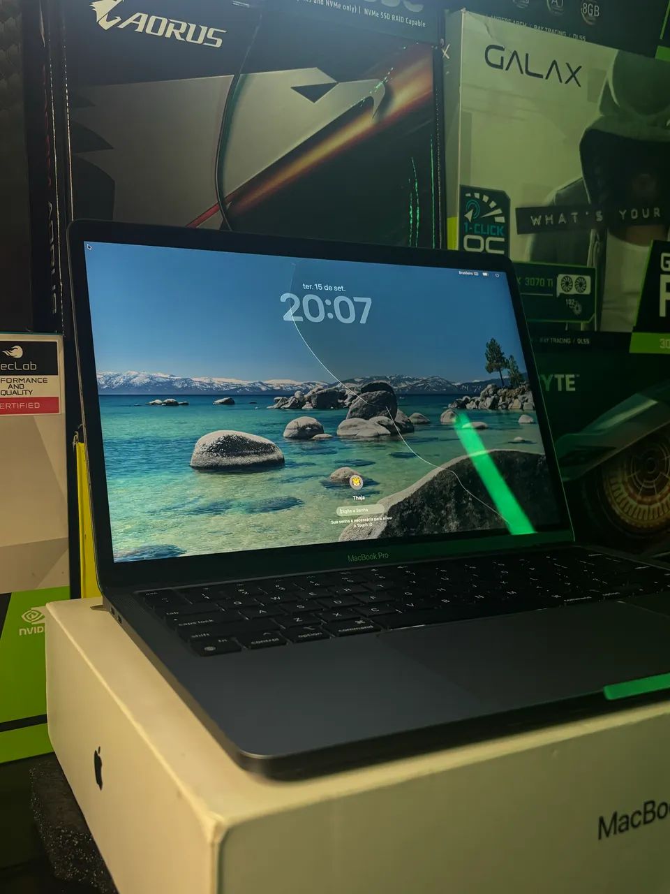 Macbook M1 Pro