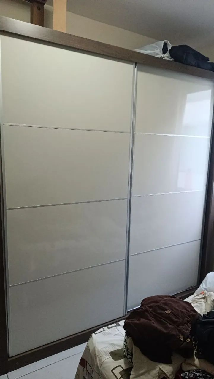 Guarda roupa casal 