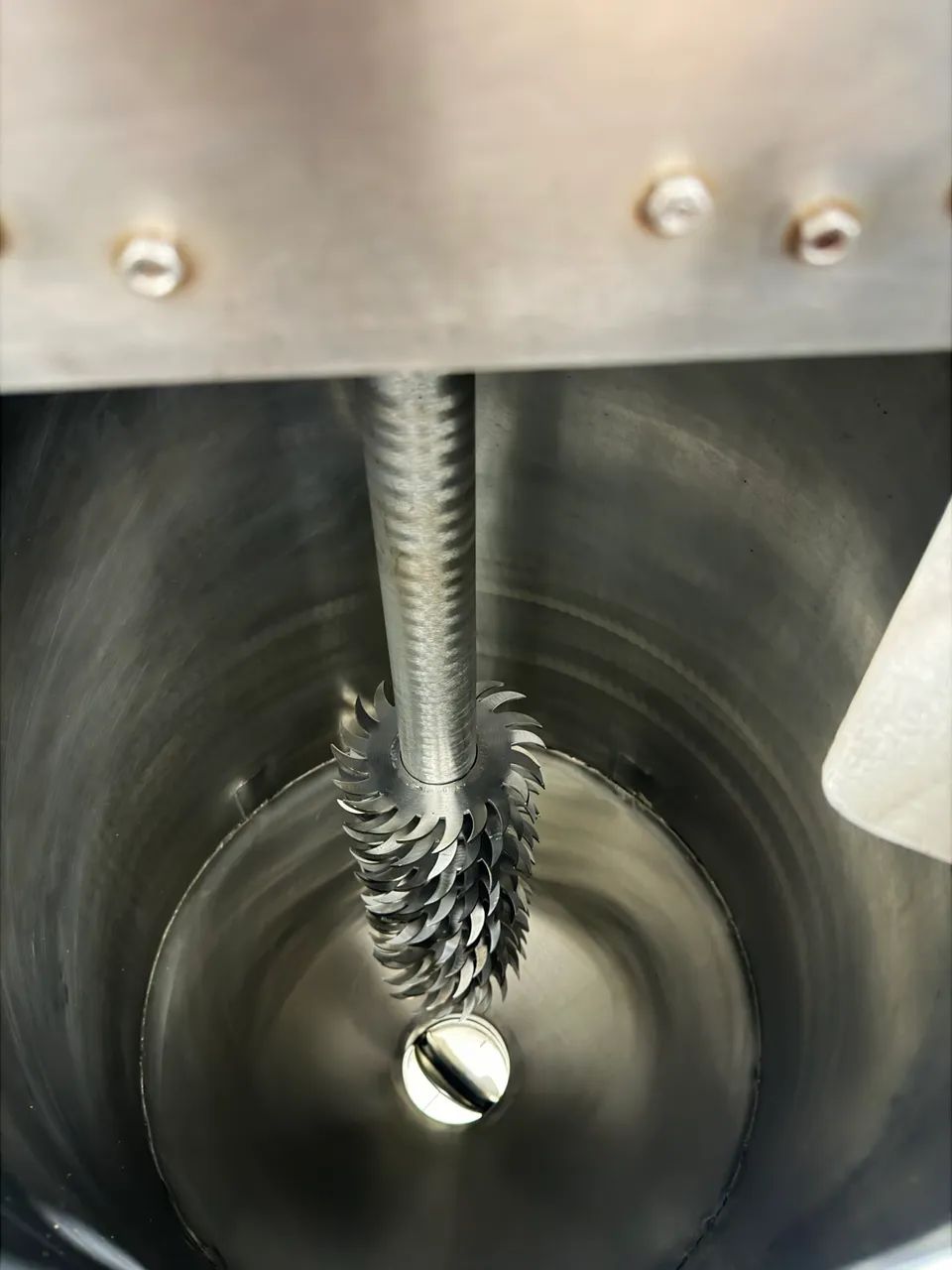 Máquina Industrial Açaí 