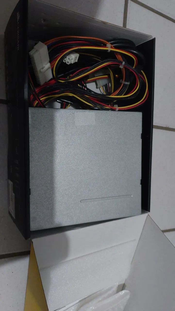 Fonte 300w Lite on