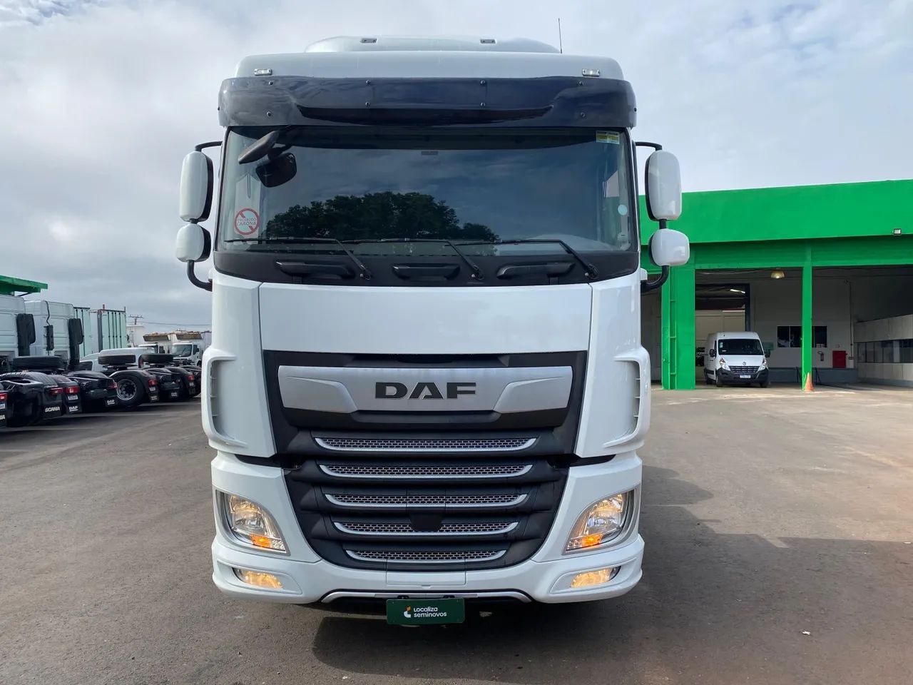 Daf Xf 480 2022 - Foto 2