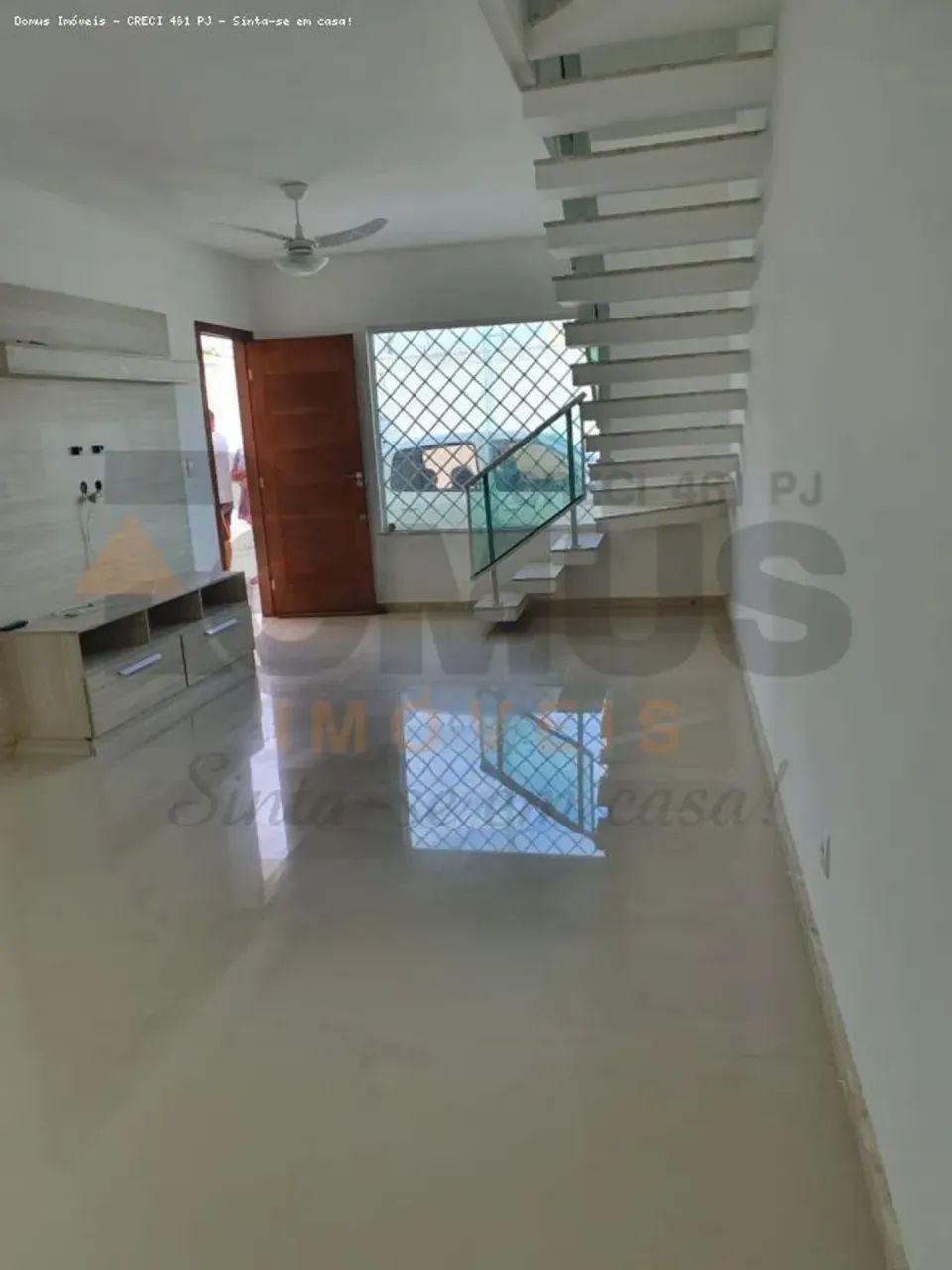 Casa à Venda no Residencial Costa Mar com 3 Quartos, Varandas e Garagem - Foto 2