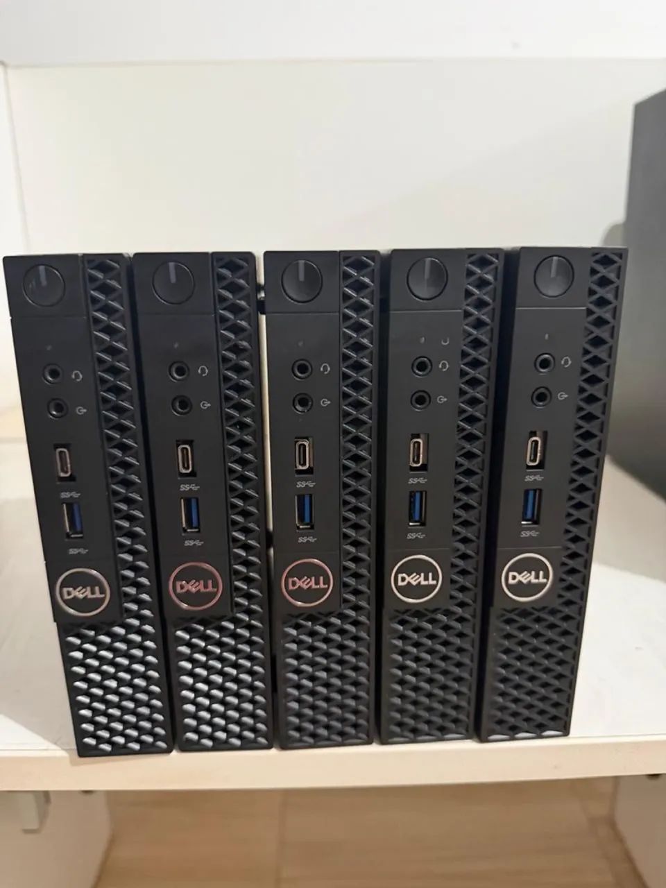 Lote de mini pc Dell 7060 i5 8ª 