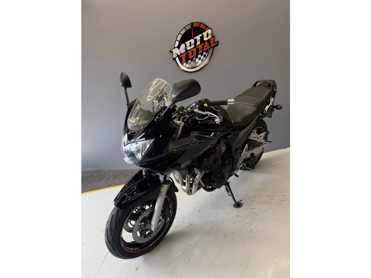 Suzuki Bandit 650s 2007 - Foto 5