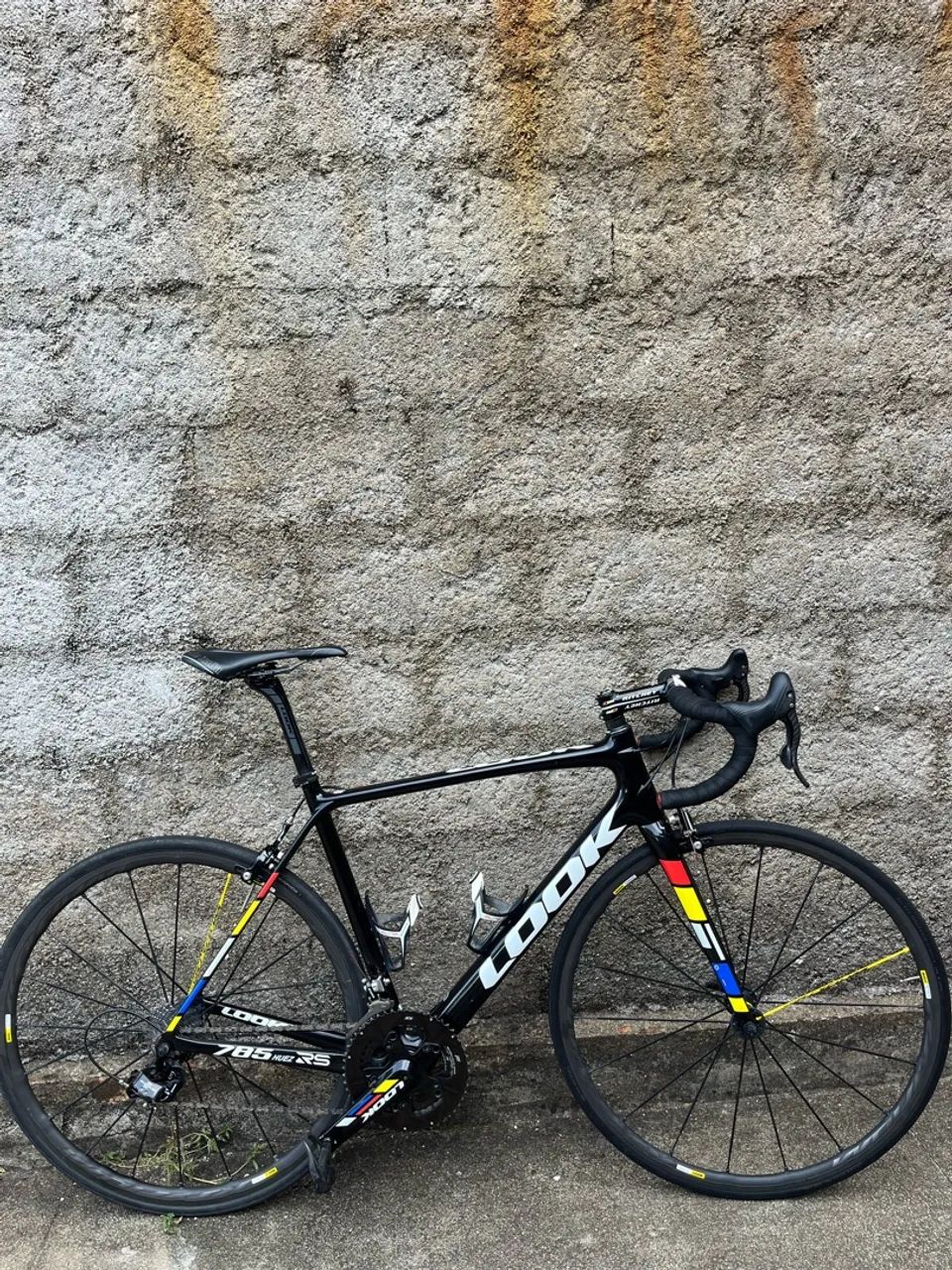 Bicicleta Look Huez 785 RS tamanho M 