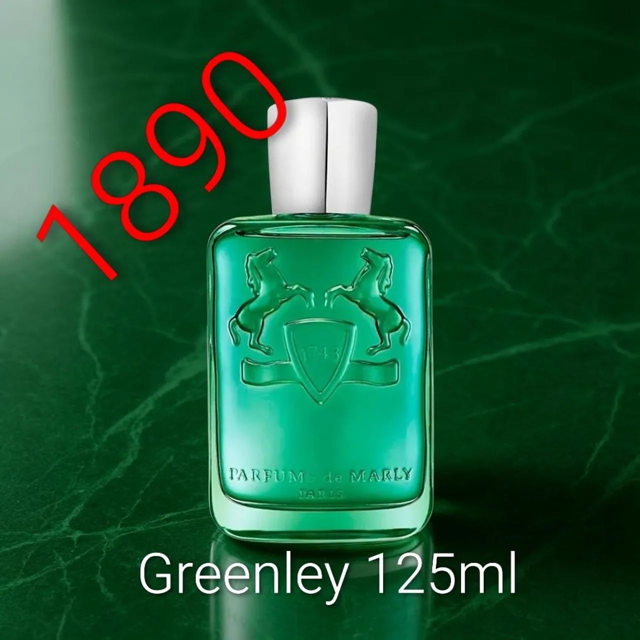 Perfume PDM Greenley 125ml nicho