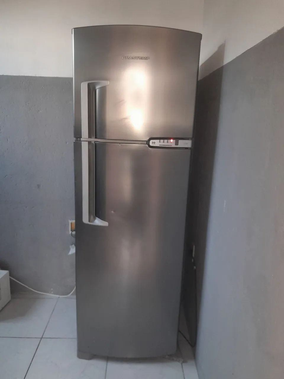 Geladeira Brastemp 