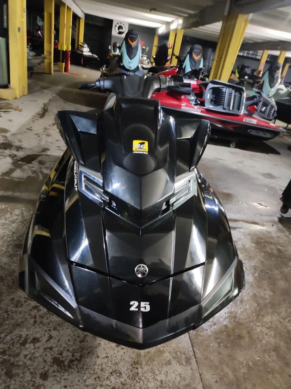 Jet ski Yamaha FXHO 2015 - Foto 3