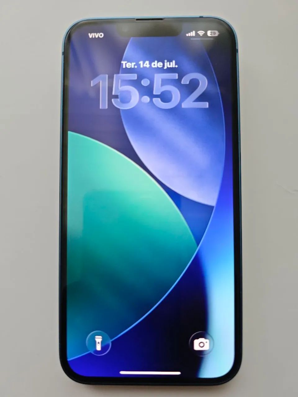 iPhone 13 256GB AZUL 