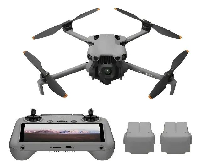  Drone Dji Mini 5 Pro FLY More Combo (Dji RC 2) - Foto 3
