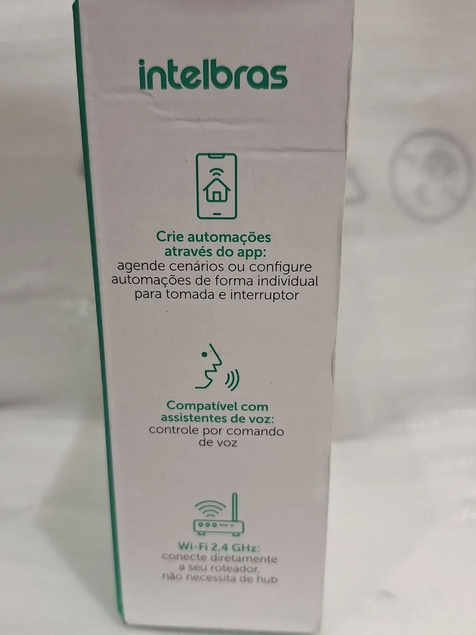 Tomada inteligente Intelbras - Foto 4