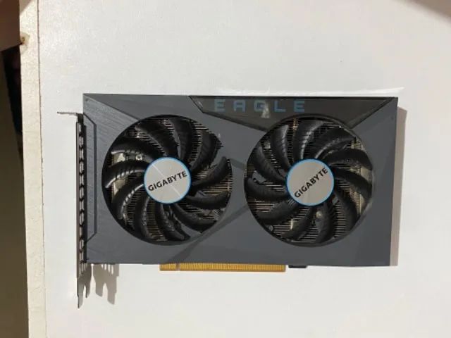 PLACA DE VÍDEO RX 6500 XT 