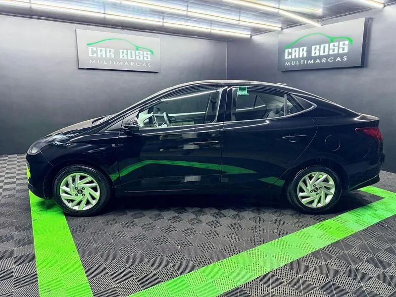 Hyundai HB20S Evolution 1.0 Flex 12V MEC 2022 - Foto 4