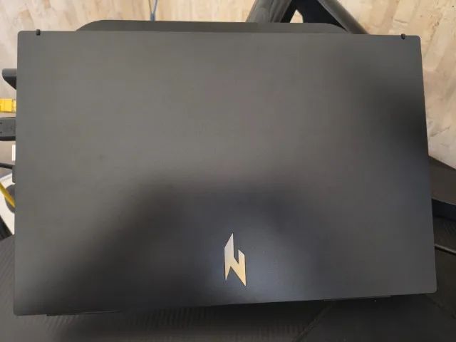 Notebook Gamer Acer Nitro V15 - Estado de Zero (Na Caixa)