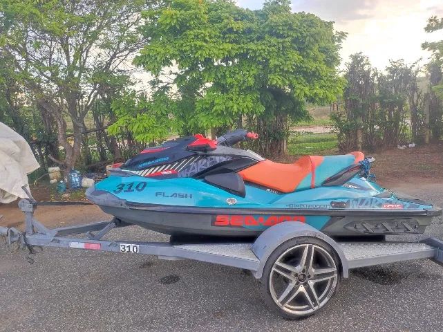Jet Ski Sea-Doo 2018 - Foto 5